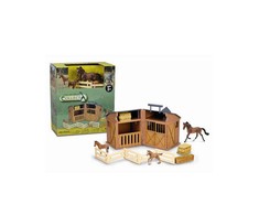COLLECTA rinkinys su gyvūnais ir priedais, 89695