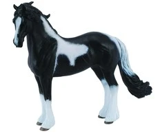 Collecta Figūrėlė Barock Pinto veislės žirgas (XL)