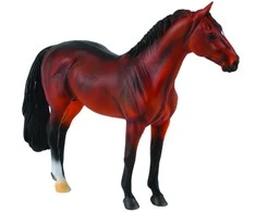 Collecta Figūrėlė Hanoverio veislės žirgas (XL)