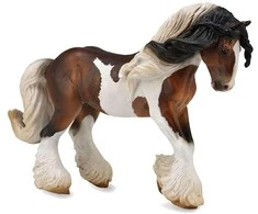Collecta Figūrėlė Tinker Stallion veislės žirgas (XL)