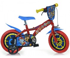 Dino Bikes Licence DINO BIKES dviratis 12" Paw Patrol, 612L-PW