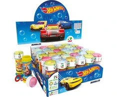 Hot_Wheels DULCOP Hot Wheels muilo burbulai, 103.802500