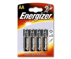 Energizer | AA/LR6 | Alkaline Power | 4 pc(s)