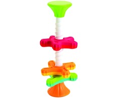Fat Brain Toys FAT BRAINS edukacinis žaislas MiniSpinny, FA134-1
