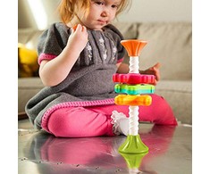 Fat Brain Toys FAT BRAINS edukacinis žaislas MiniSpinny, FA134-1