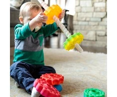 Fat Brain Toys FAT BRAINS edukacinis žaislas SpinAgain, FA110-1