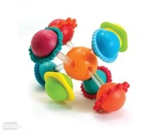 Fat Brain Toys FAT BRAINS kūdikio žaislas Wimzle, FA136-1