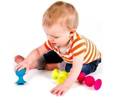 Fat Brain Toys FAT BRAINS lipšniukai pipSquigz, FA089-1