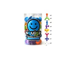 Fat Brain Toys FAT BRAINS lipšniukai Squigz pradedančiojo rinkinys, FA088-1