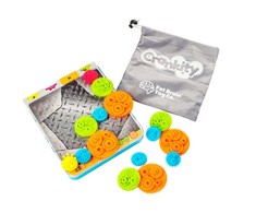 Fat Brain Toys FAT BRAINS žaidimas Crancity, FA140-1