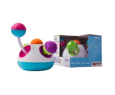 Fat Brain Toys FAT BRAINS žaidimas Klickity, FA149-1