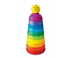 FISHER PRICE bokštelis-kamuoliukas, K7166