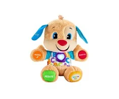 Fisher price Išmaniųjų lygių šuniukas (Lietuviškai įgarsintas)