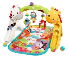 FISHER PRICE lavinamasis kilimėlis Toddler Play Zone, CCB70