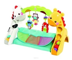FISHER PRICE lavinamasis kilimėlis Toddler Play Zone, CCB70