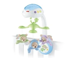 Mattel FP Karuselė su meškiukais