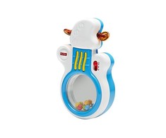 FISHER PRICE muzikinis barškutis Gitara Rock 'n' Roll, DFP21