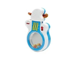 FISHER PRICE muzikinis barškutis Gitara Rock 'n' Roll, DFP21