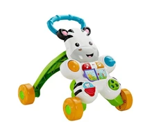 Fisher price Vaikštukas-paspirtukas - Zebriukas