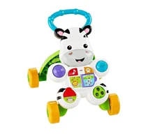 Fisher price Vaikštukas-paspirtukas - Zebriukas