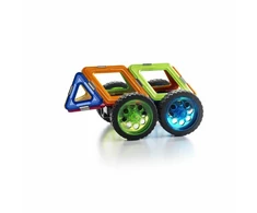 Iuvi GEOSMART magnetinis konstruktorius Ratų rinkinys, GEO100