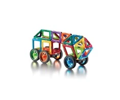 GEOSMART magnetinis konstruktorius su RC Space Truck 42 vnt., GEO301