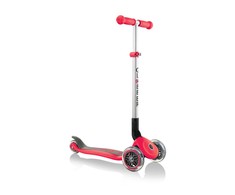 GLOBBER paspirtukas Primo Foldable raudonas, 430-102
