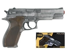 Pulio Gonher Guns GONHER pistoletas policininko, 45/1