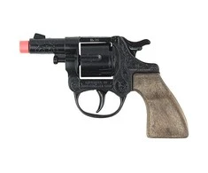 Gonher Guns GONHER revolveris policininko 8 šovinių, 73/6