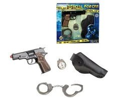 Zestaw Gonher Guns GONHER rinkinys policininko 425/6