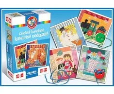 GRANNA žaidimas "Geležinė kumelaitė, kanapinė uodegaitė"