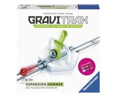 Ravensburger GRAVITRAX takelių sistemos priedų rinkinys Hammer, 27606