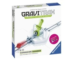 Ravensburger GRAVITRAX takelių sistemos priedų rinkinys Hammer, 27606