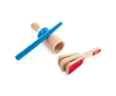HAPE Mediniai perkusiniai instrumentai, E0605