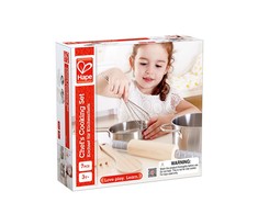 HAPE virtuvės įrankių rinkinys 7 vnt, E3137A