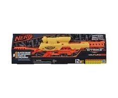 Hasbro NERF šautuvas Alpha Strike Wolf LR 1