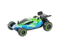 Radijo bangomis valdomas automobilis Hot Wheels RC Micro Buggy SCX6 1:28 63446