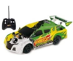 HOT WHEELS automodelis ASS. NAUJAS SCX12 R/C 1:28, 63253