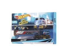 Mattel HOT WHEELS sunkvežimis, BDW51