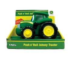 Tomy JOHN DEERE traktorius Johnny, 42925