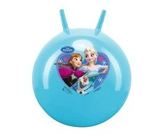 SIMBA JOHN kamuolys šokinėjimui 45-50cm DISNEY FROZEN, 59534