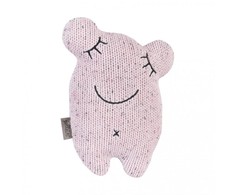 JOLLEIN minkštas žaislas Confetti Monster Vintage Rožinė