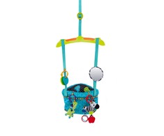Bright Stars Kids Ii Juvenile BRIGHT STARTS šokliukas Bounce 'n Spring Deluxe 10410