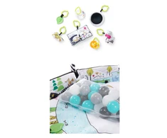 KINDERKRAFT veiklos kilimėlis SmartPlay