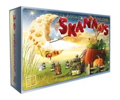 PIO Kita Lavinanti dėlionė Skanaus, 60273