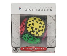 Kita RECENT TOYS konstruktorius Gear Ball, RTM5031
