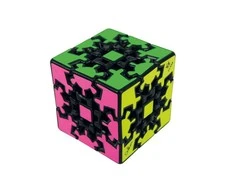 Kita RECENT TOYS konstruktorius Gear Cube, RTM5032