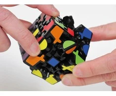Kita RECENT TOYS konstruktorius Gear Cube, RTM5032