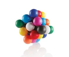Kita RECENT TOYS konstruktorius Molecube, RTM5044