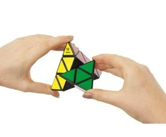 Kita RECENT TOYS konstruktorius Pyraminx, RTM5035